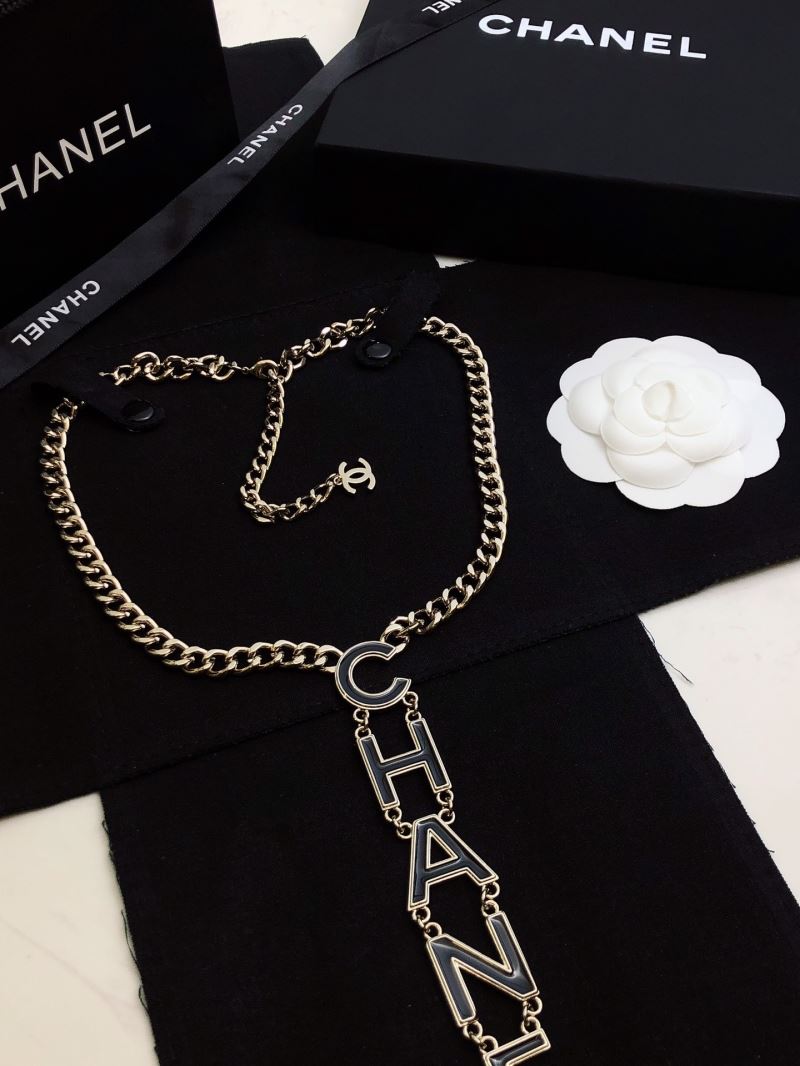 Chanel Necklaces